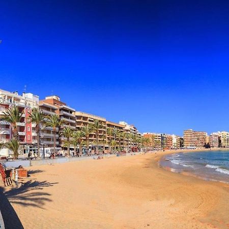 Ferienwohnung Econom Studio La Loma Torrevieja Exterior foto