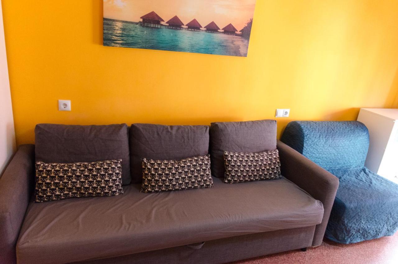 Ferienwohnung Econom Studio La Loma Torrevieja Exterior foto