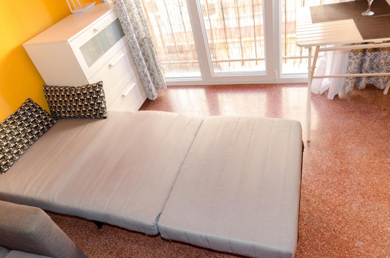Ferienwohnung Econom Studio La Loma Torrevieja Exterior foto