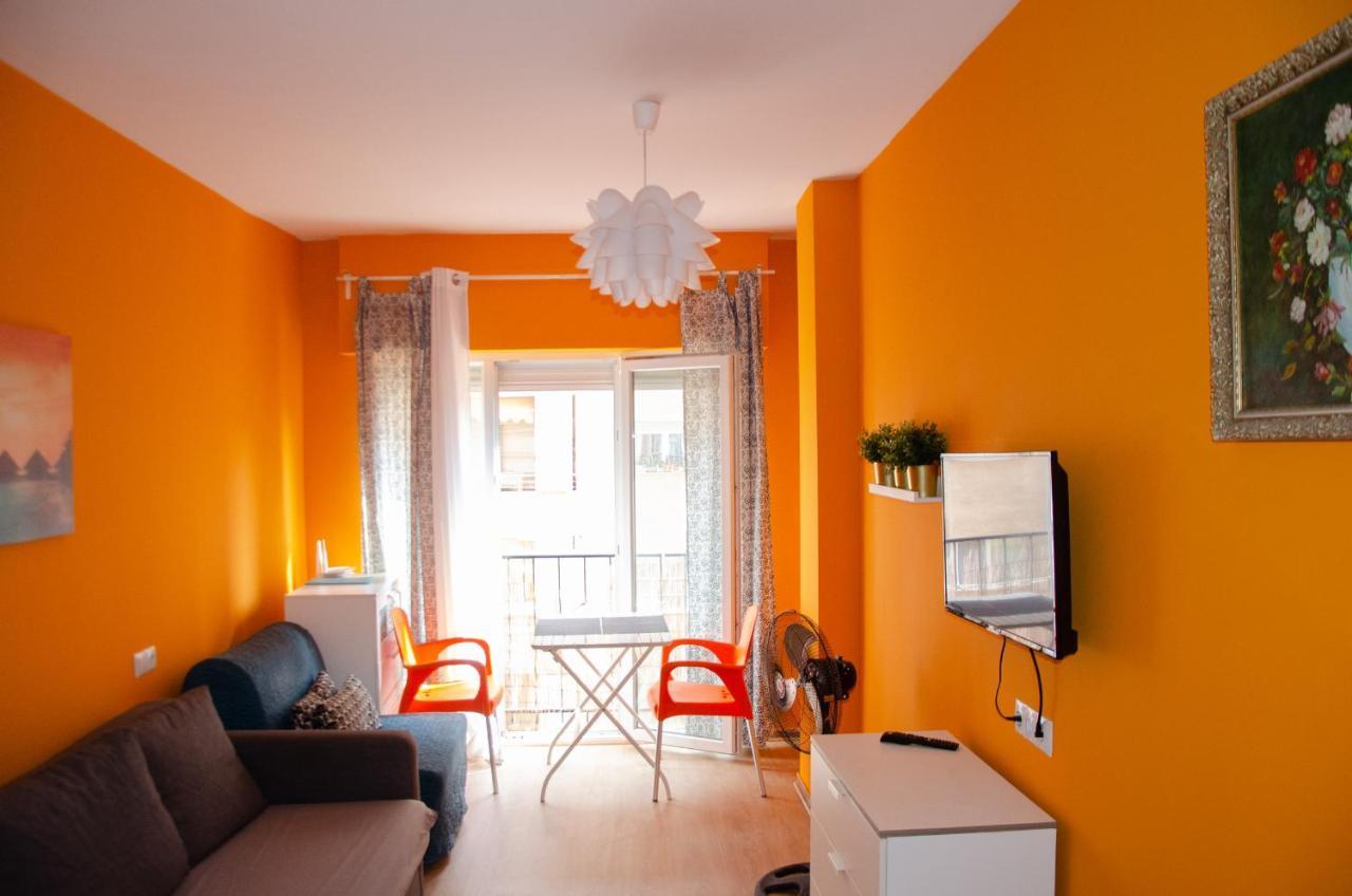 Ferienwohnung Econom Studio La Loma Torrevieja Exterior foto
