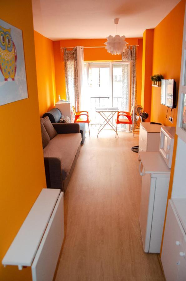 Ferienwohnung Econom Studio La Loma Torrevieja Exterior foto