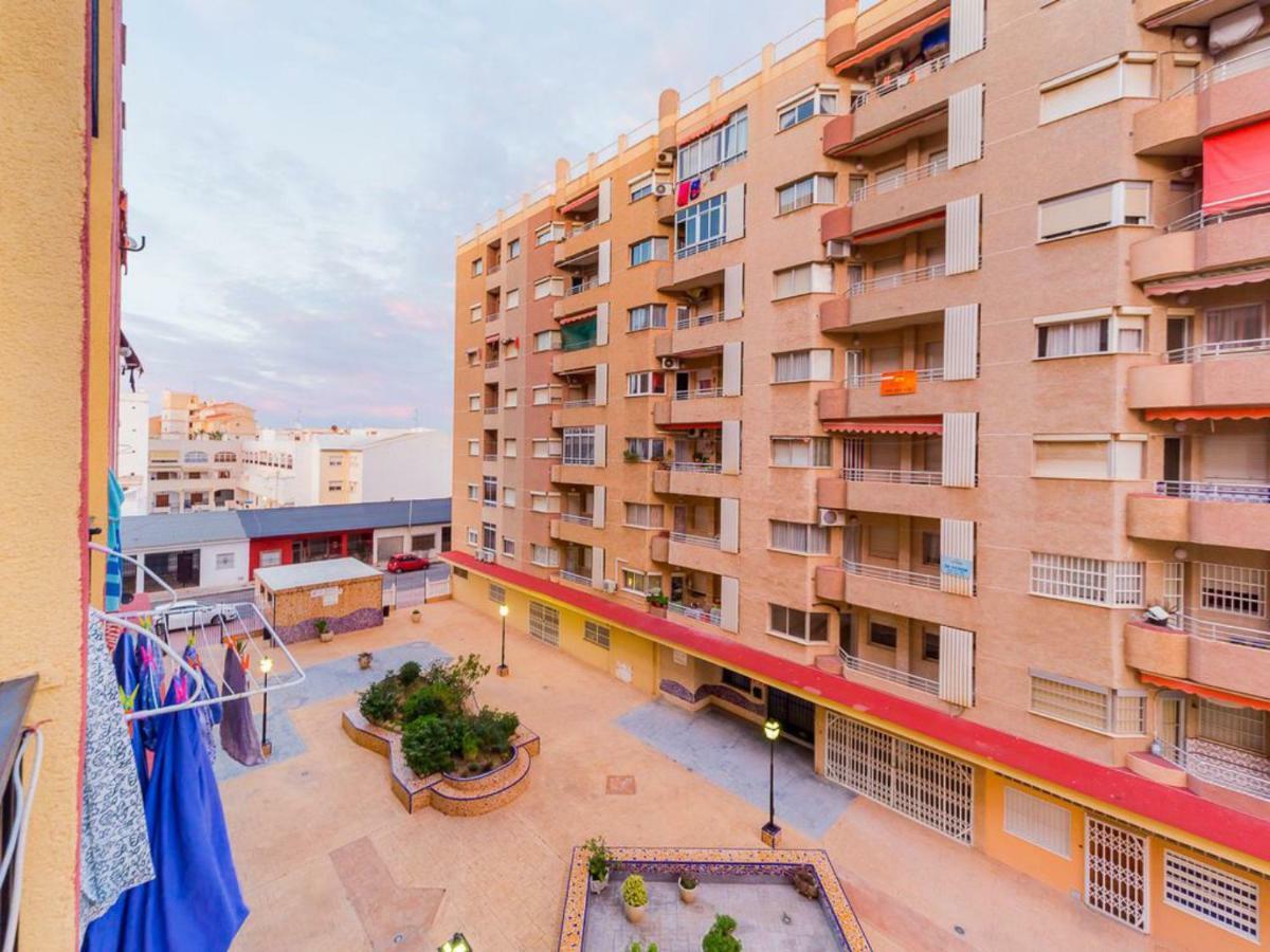 Ferienwohnung Econom Studio La Loma Torrevieja Exterior foto