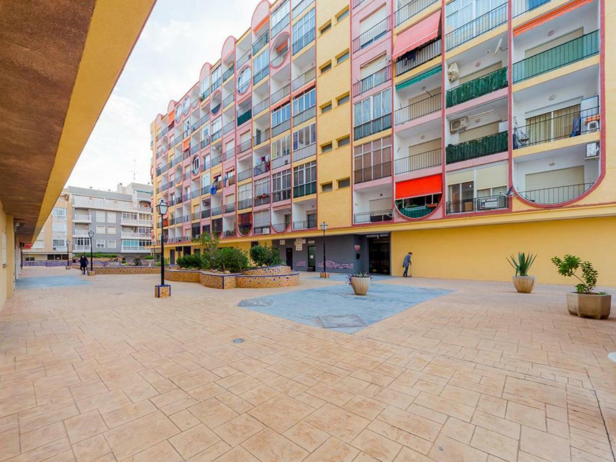 Ferienwohnung Econom Studio La Loma Torrevieja Exterior foto